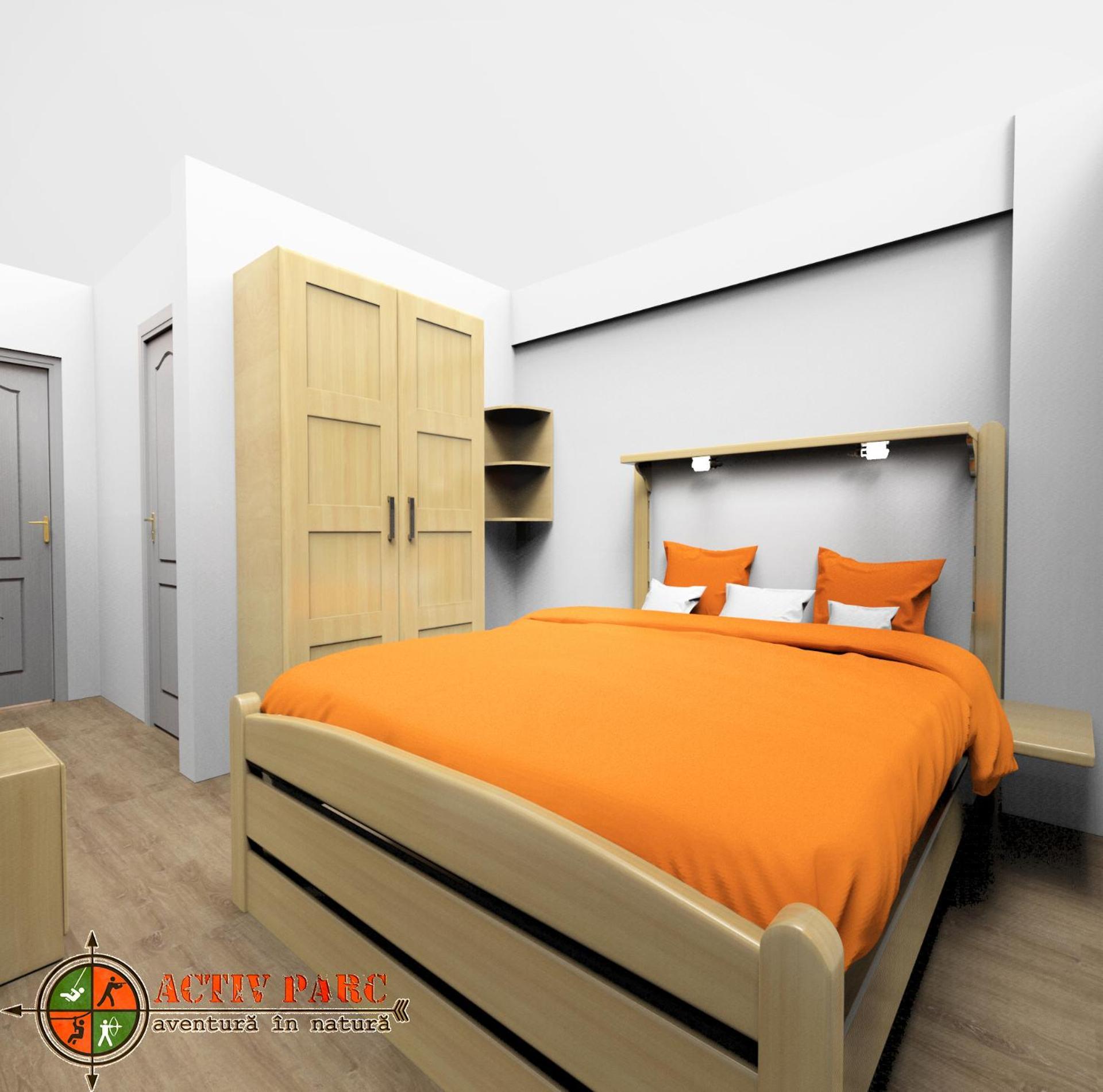 Activ Parc Otel Negresti Oda fotoğraf