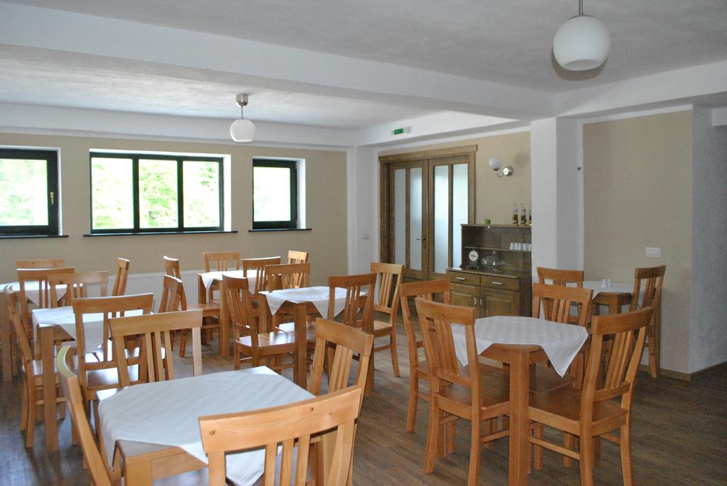 Activ Parc Otel Negresti Dış mekan fotoğraf