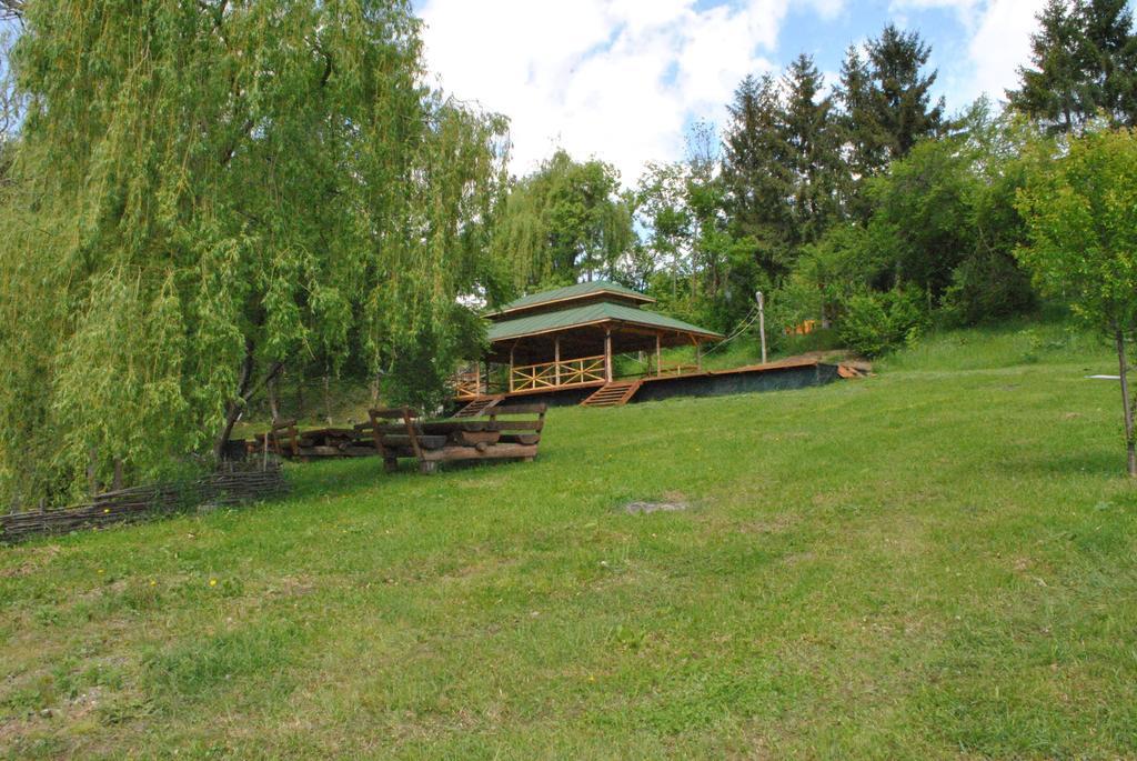 Activ Parc Otel Negresti Dış mekan fotoğraf