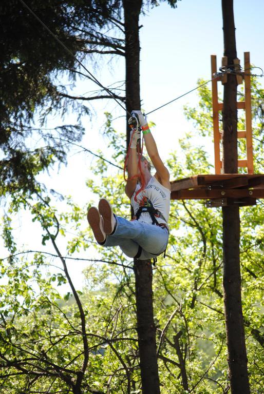 Activ Parc Otel Negresti Dış mekan fotoğraf