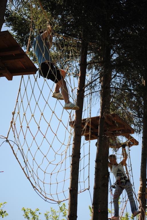 Activ Parc Otel Negresti Dış mekan fotoğraf