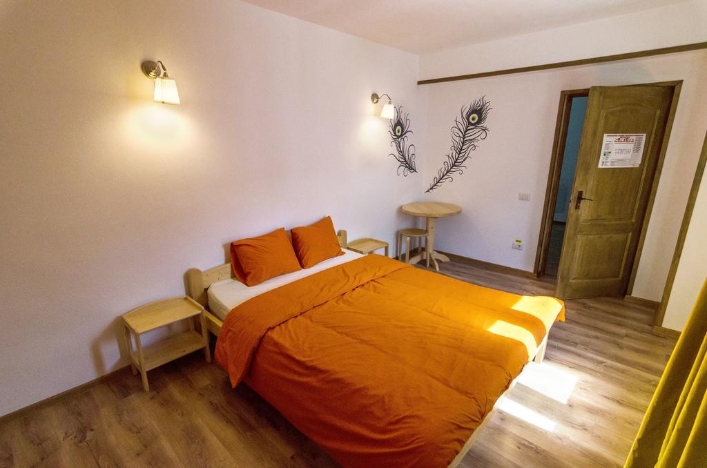 Activ Parc Otel Negresti Dış mekan fotoğraf