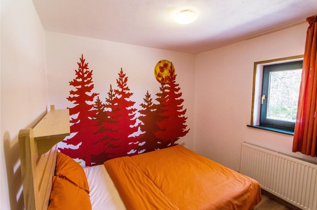 Activ Parc Otel Negresti Dış mekan fotoğraf