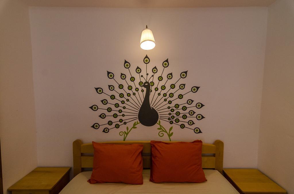 Activ Parc Otel Negresti Dış mekan fotoğraf