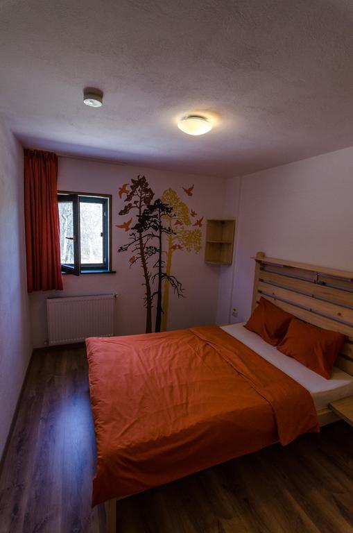 Activ Parc Otel Negresti Dış mekan fotoğraf