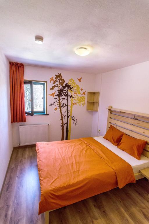 Activ Parc Otel Negresti Dış mekan fotoğraf