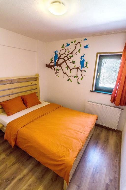 Activ Parc Otel Negresti Dış mekan fotoğraf