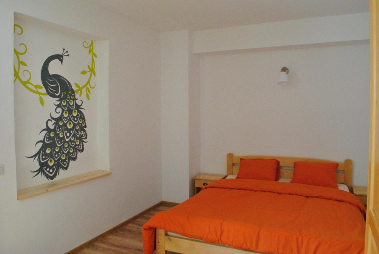 Activ Parc Otel Negresti Dış mekan fotoğraf