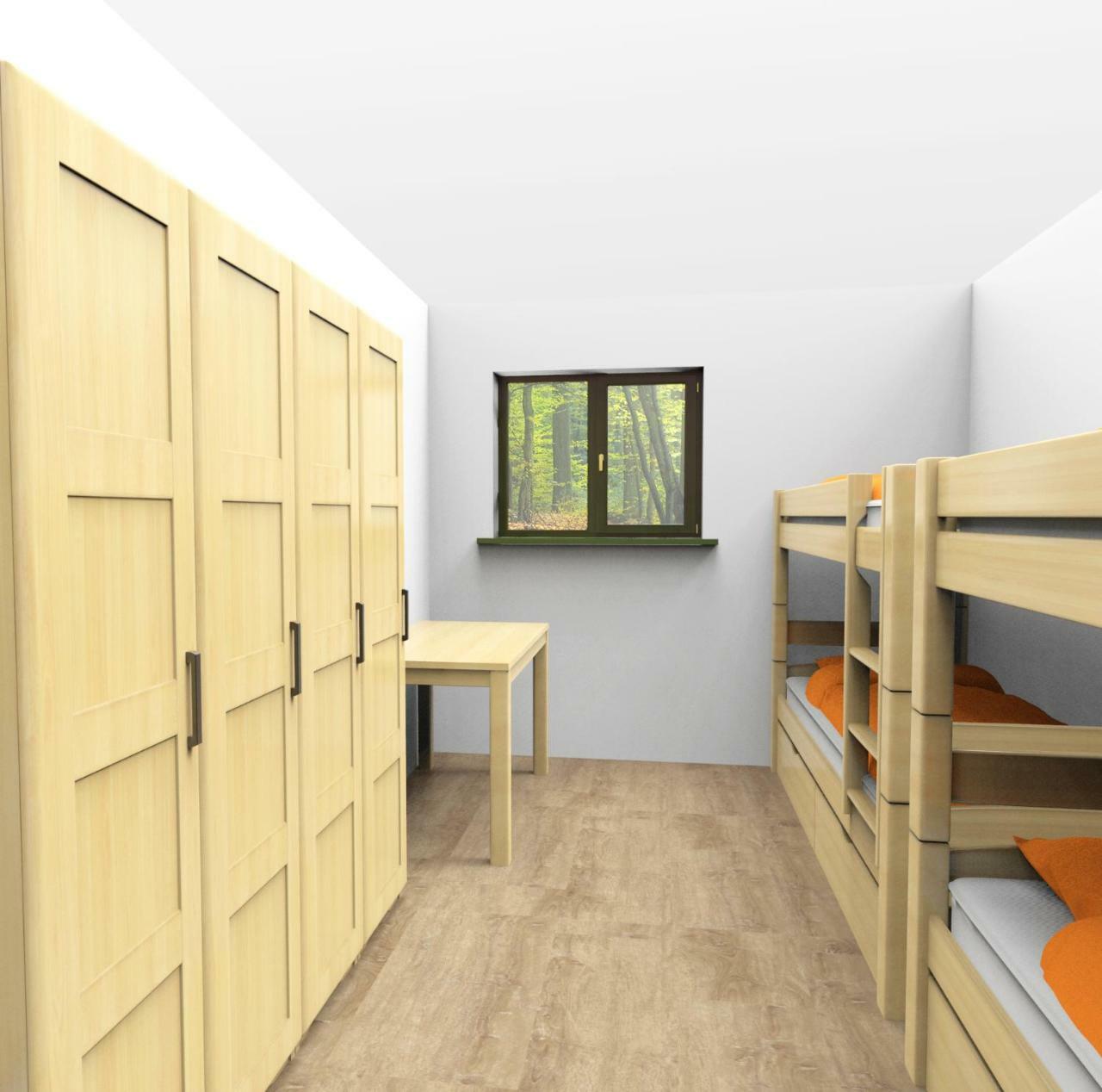 Activ Parc Otel Negresti Dış mekan fotoğraf