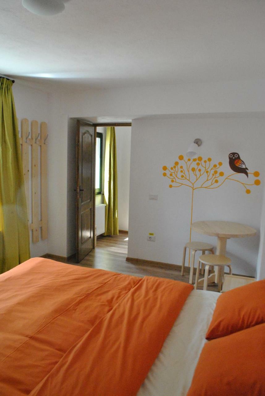 Activ Parc Otel Negresti Dış mekan fotoğraf